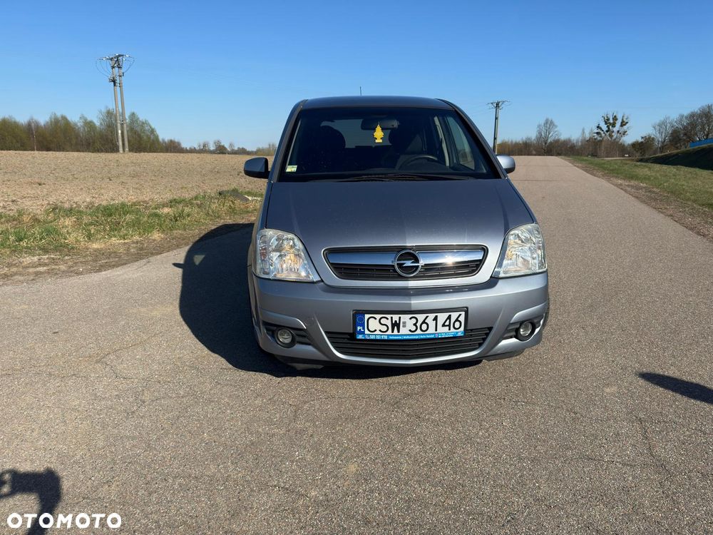Opel Meriva 1.4 Essentia - 2
