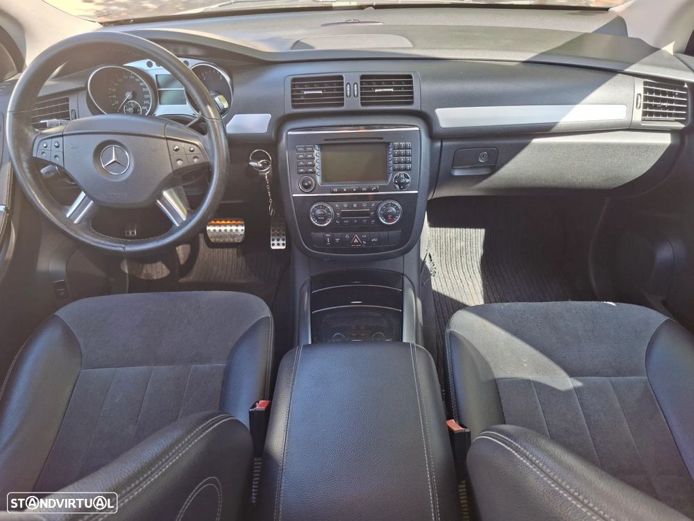 Mercedes-Benz R 320 CDI 4-Matic Longo - 7