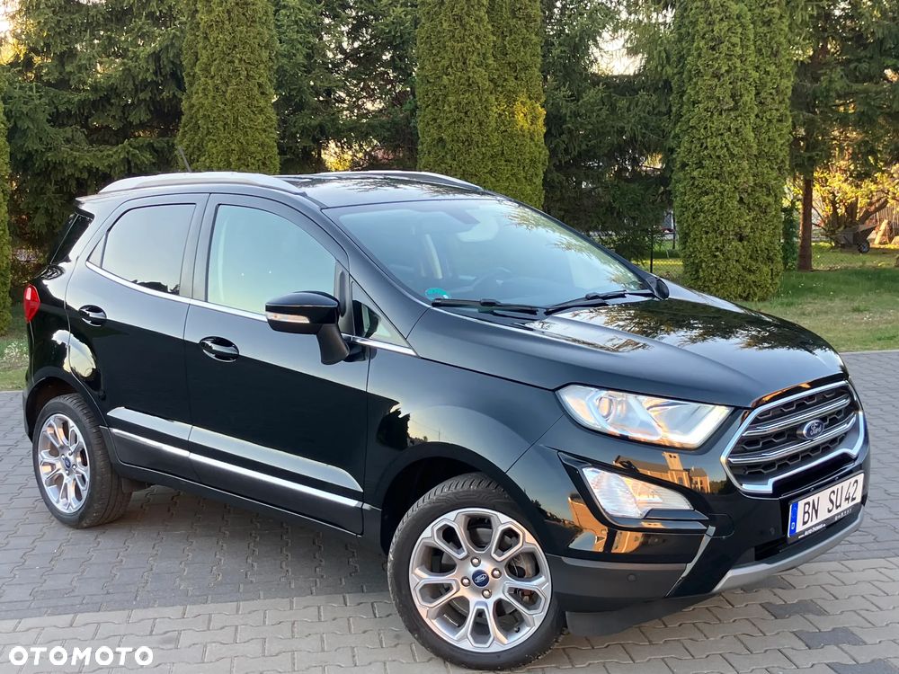 Ford EcoSport 1.0 EcoBoost TITANIUM X - 15