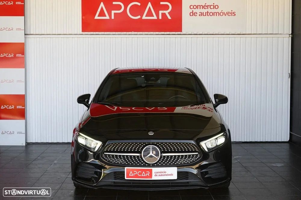 Mercedes-Benz A 180 d AMG Line Aut. - 10