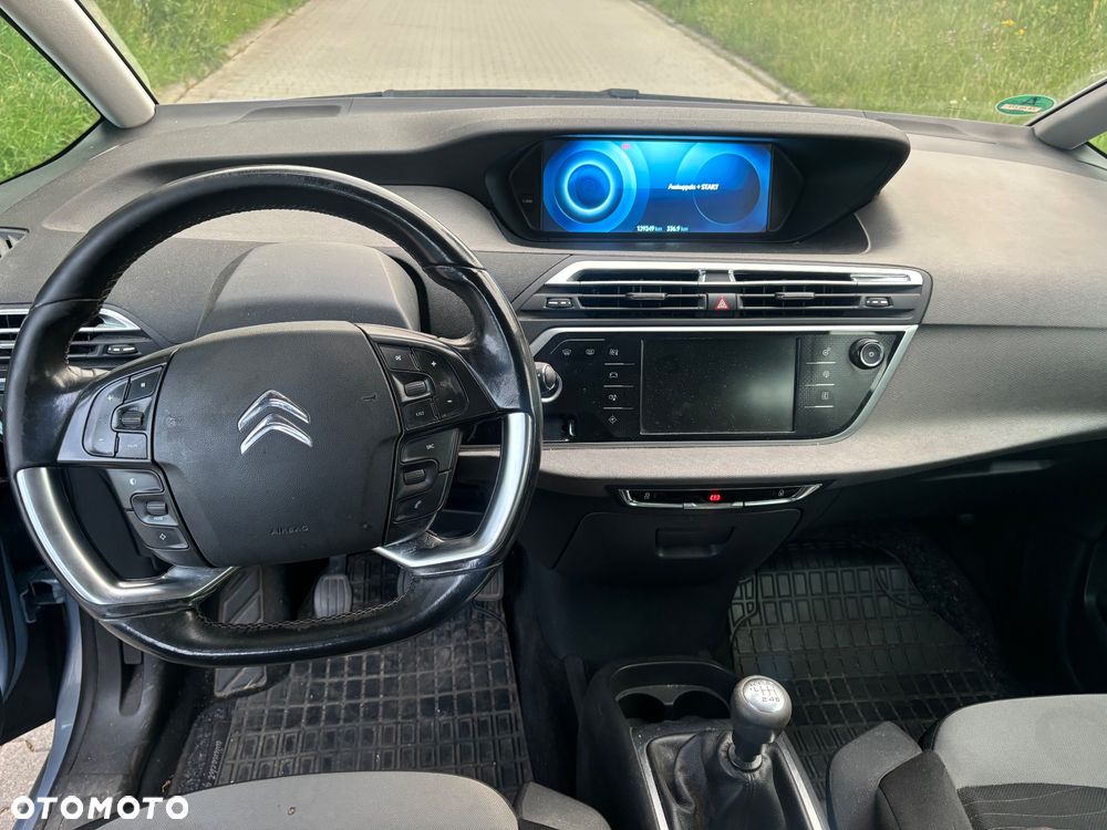 Citroën C4 Grand Picasso THP 155 Exclusive - 19
