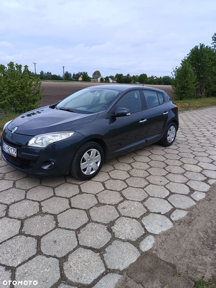 Renault Megane 1.6 16V Expression - 3