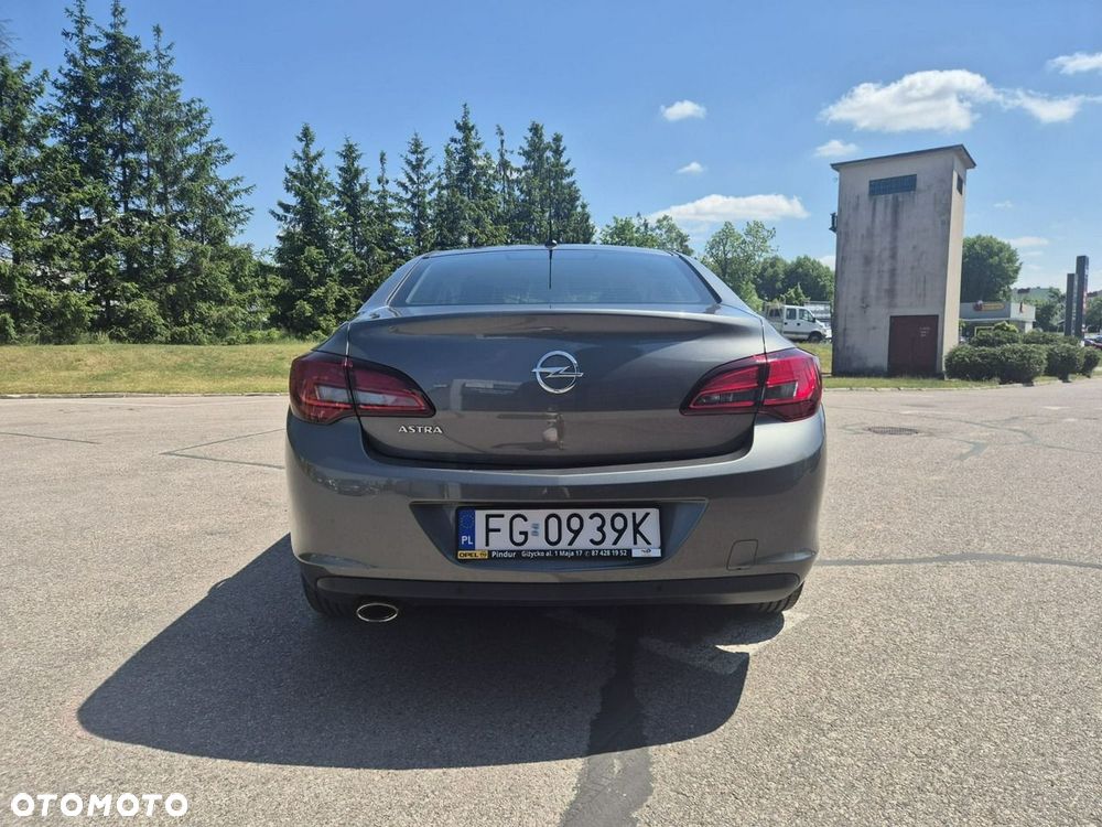 Opel Astra 1.4 T Business - 6