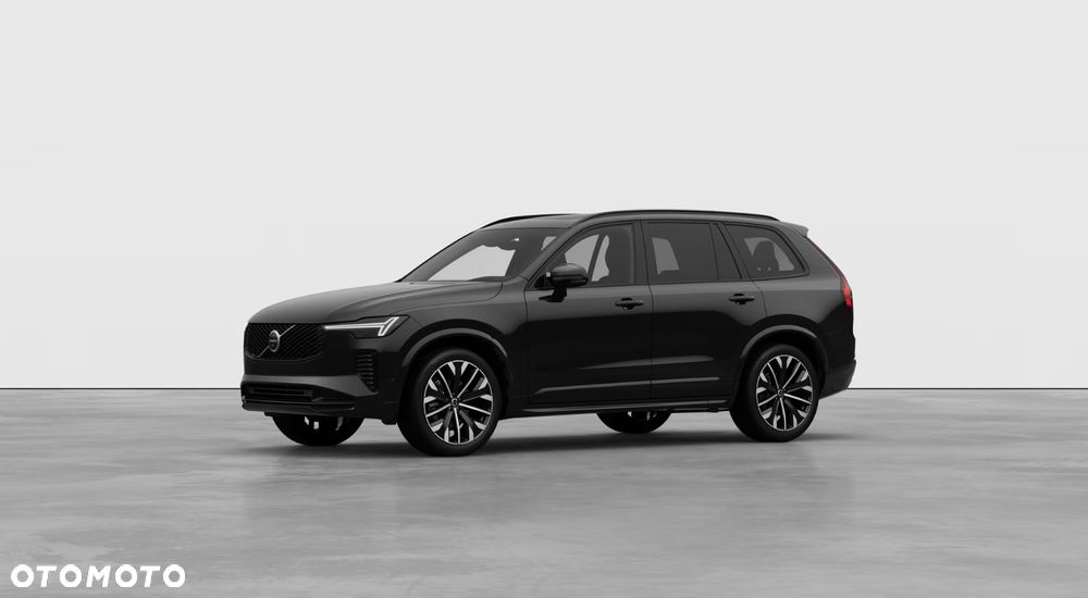 Volvo XC 90 B5 B AWD Ultra Dark 7os - 1