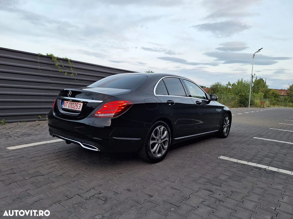 MERCEDES-BENZ C-Class 2014 — imagine 6