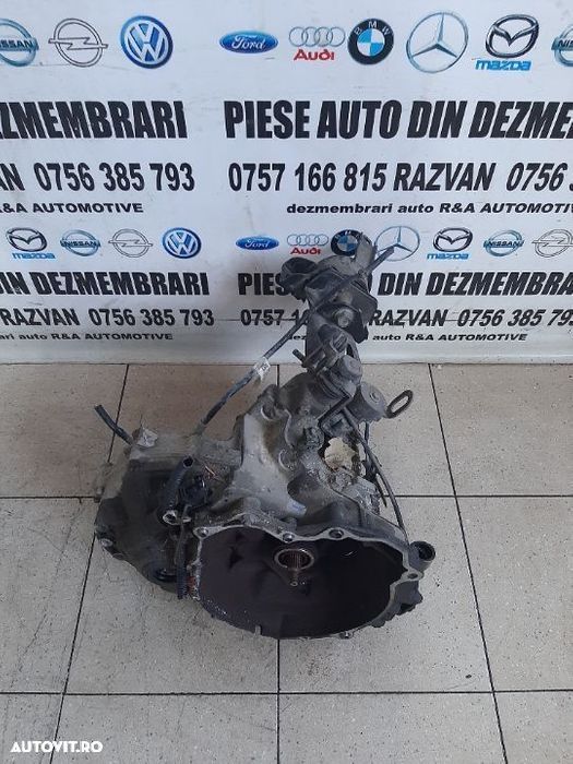 Cutie Viteze Chevrolet Spark 0.8 Benzina Testata Cu Garantie - 1