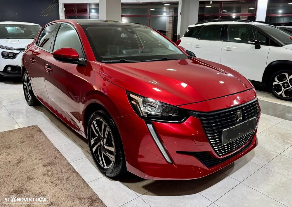 Peugeot 208 - 2