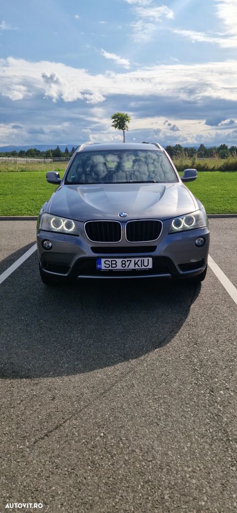 BMW X3 xDrive2.0d - 4