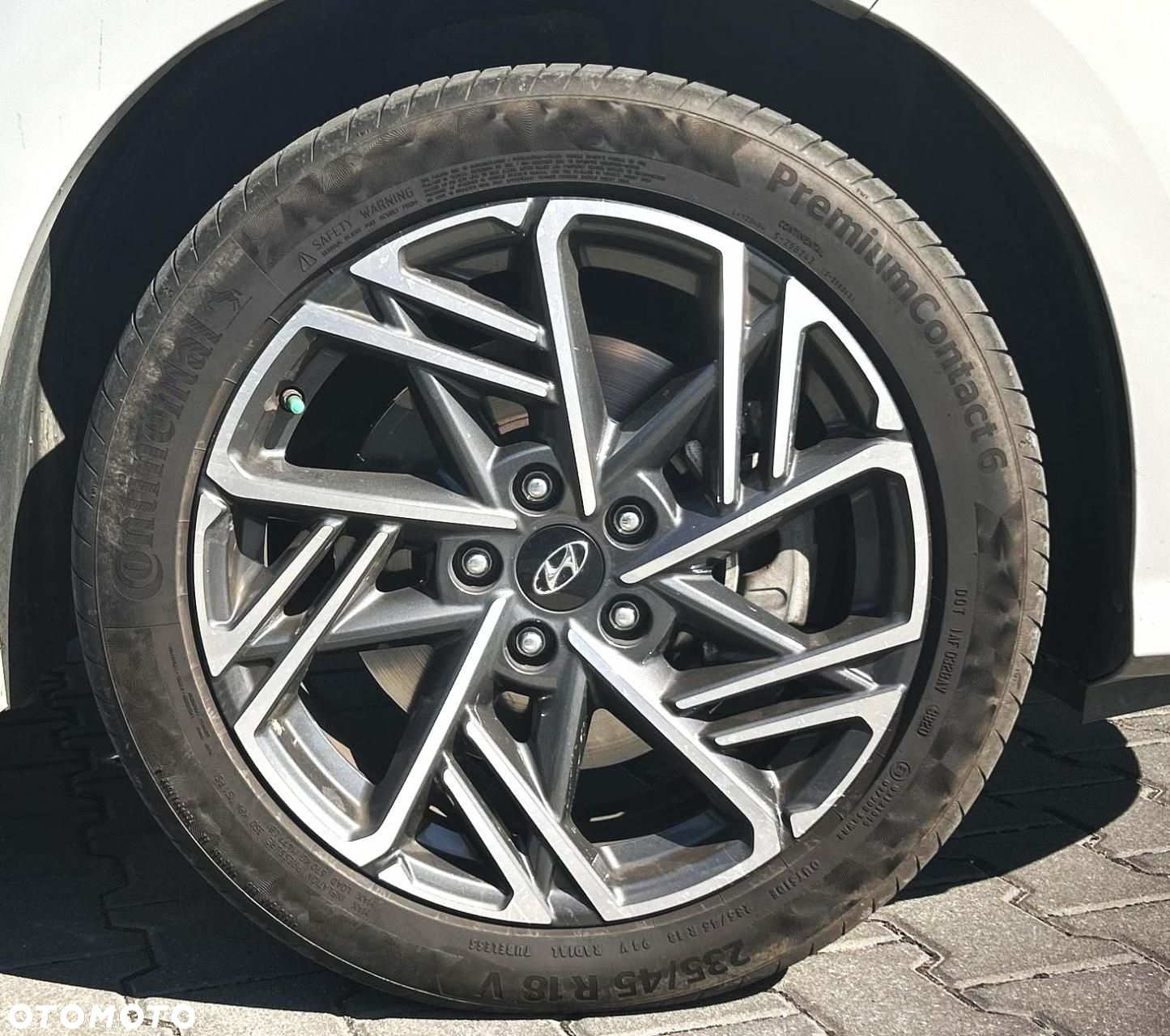 Hyundai Kona 1.6 T-GDI N Line DCT - 8