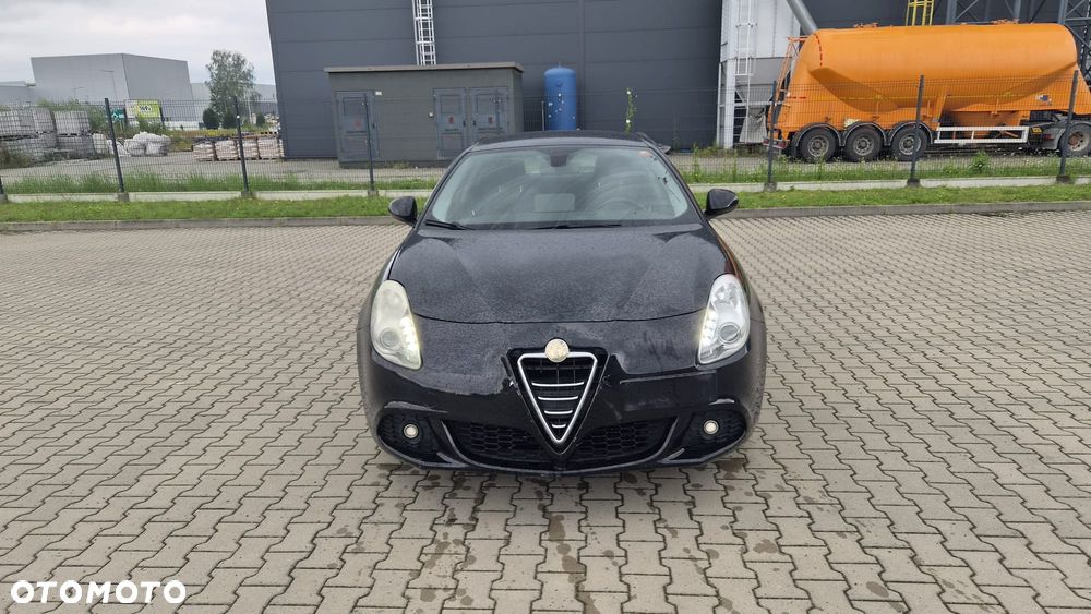 Alfa Romeo Giulietta 1.6 JTDM 16V - 1