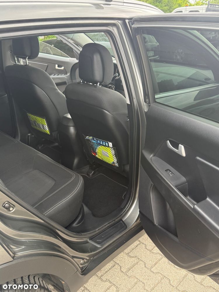 Kia Sportage 1.6 GDI M 2WD - 11