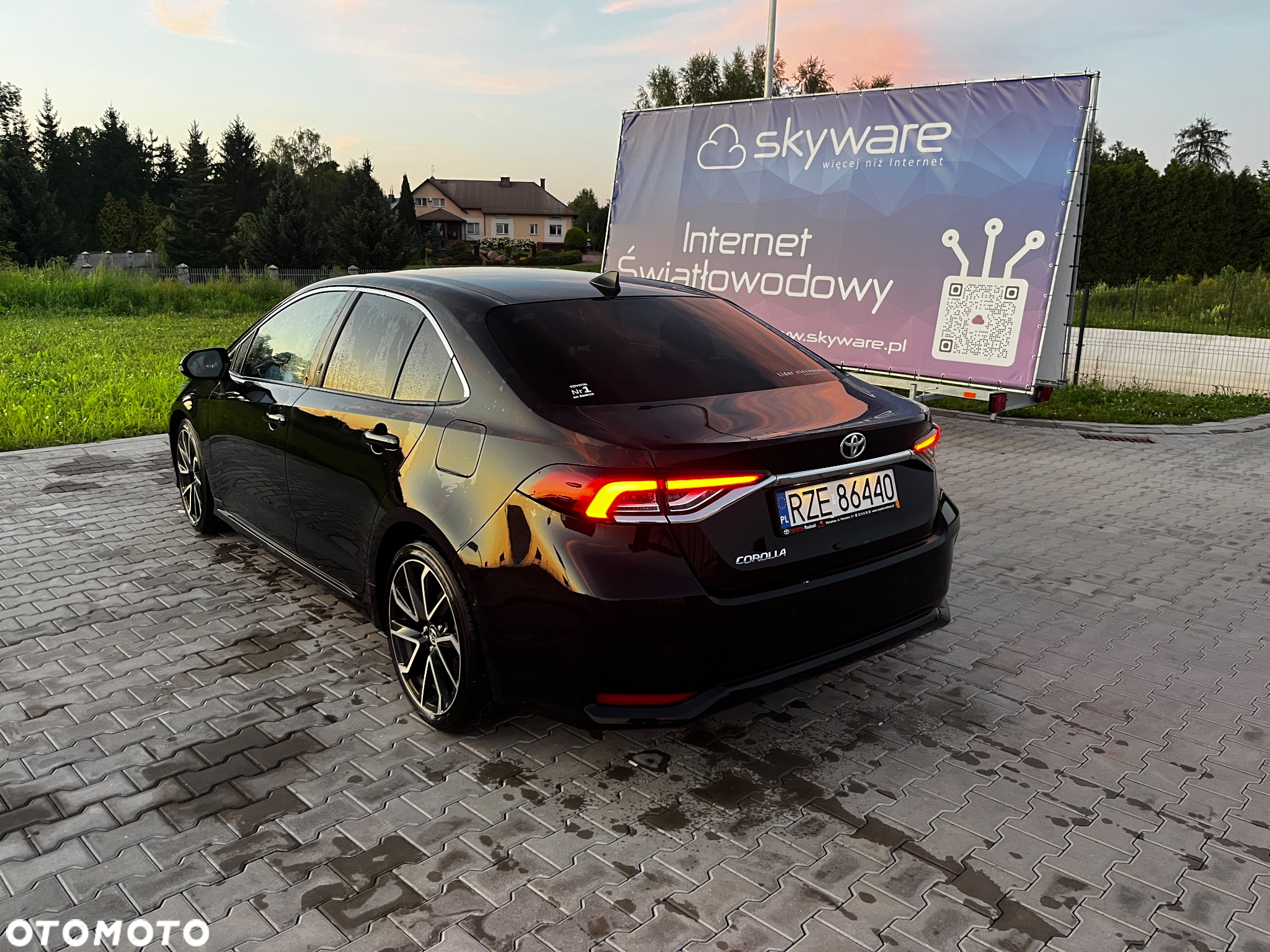 Toyota Corolla 1.6 Executive MS - 9