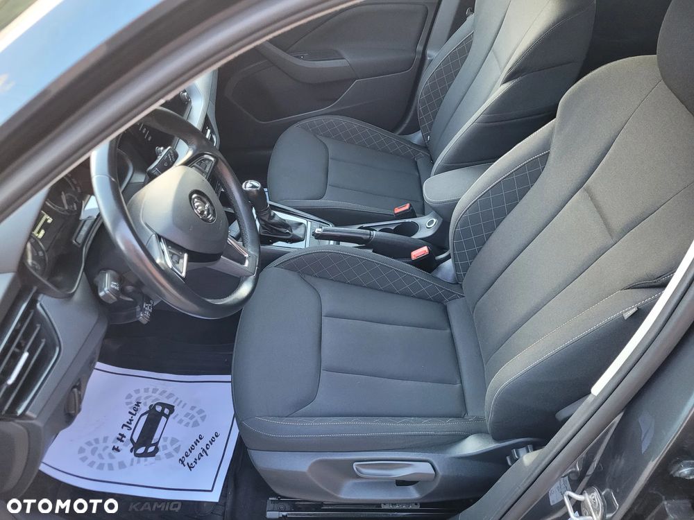 Skoda Kamiq 1.0 TSI Style DSG - 23