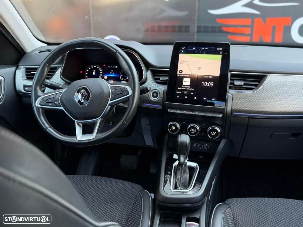 Renault Arkana 1.3 TCe Intens EDC - 10