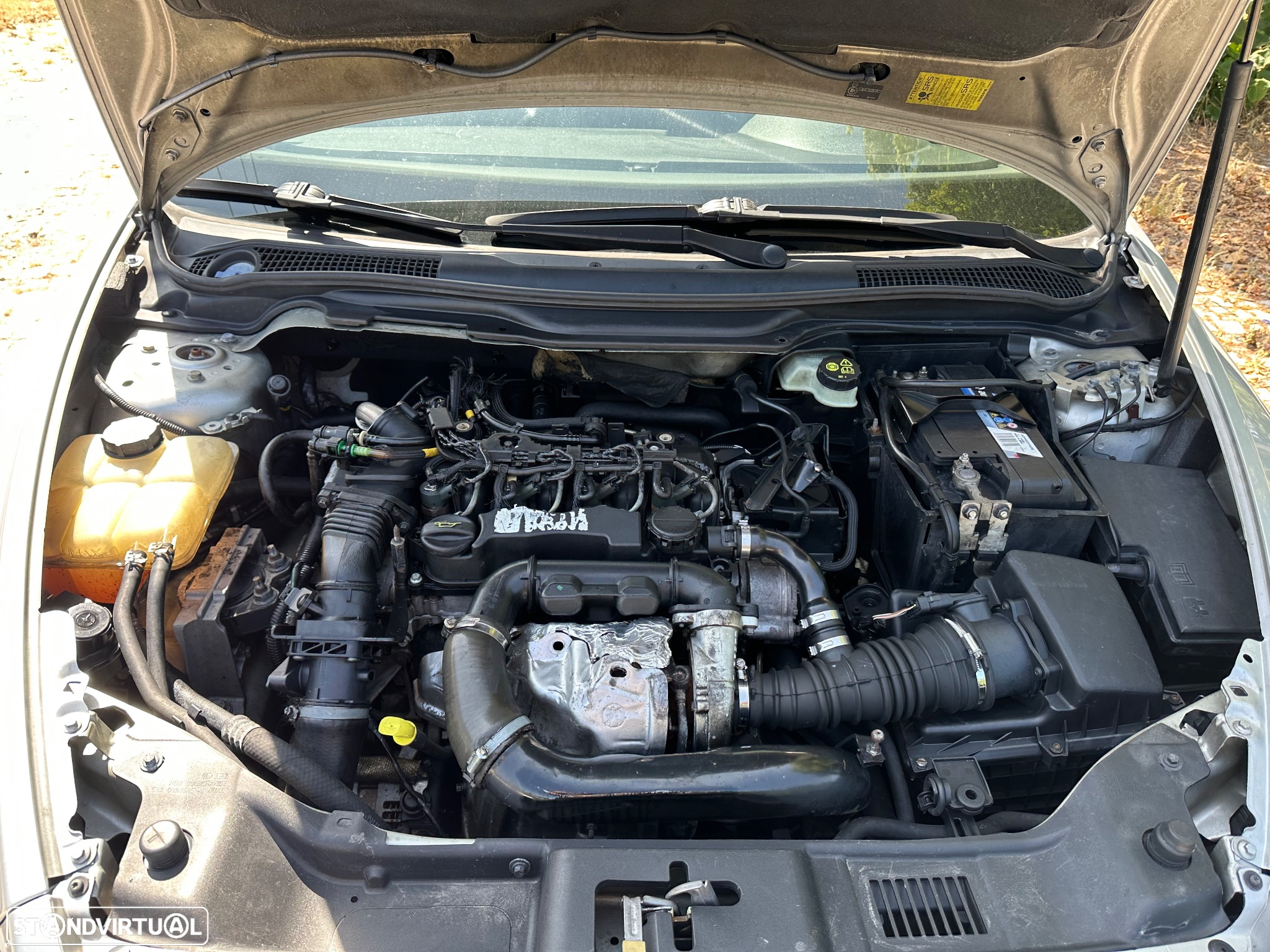 Volvo V50 1.6 D Nível 2 - 10