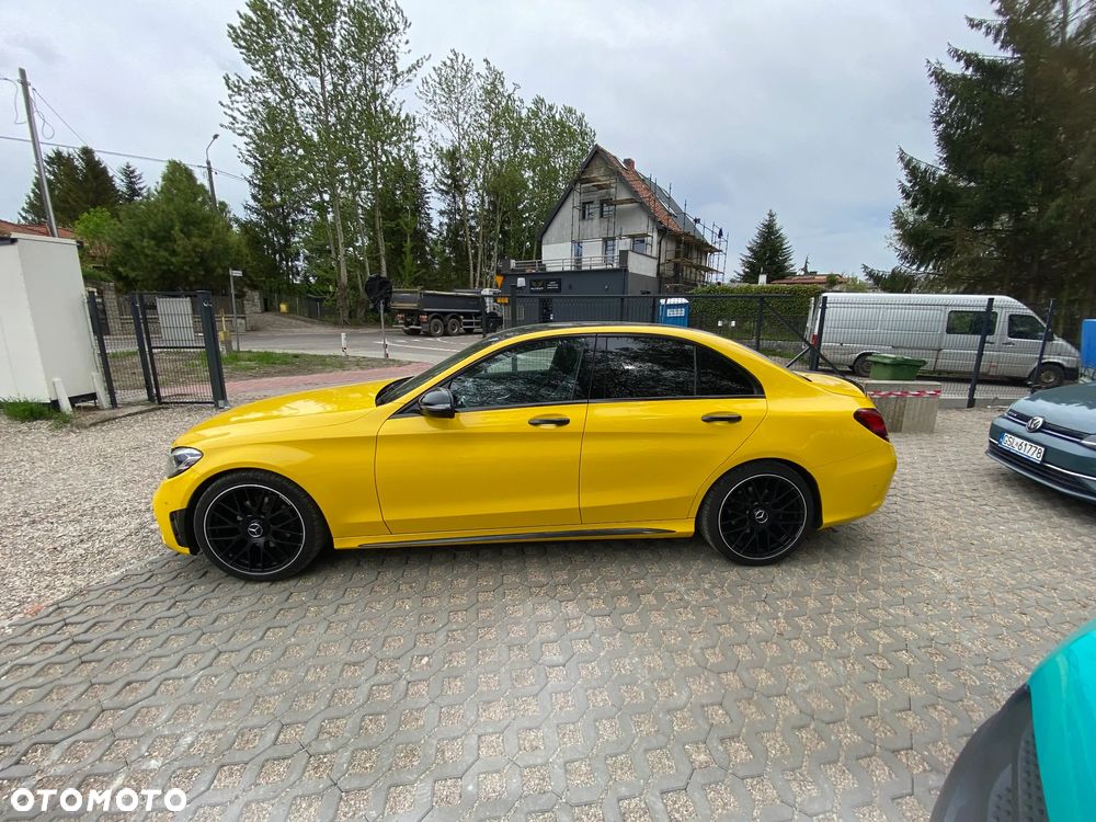 Mercedes-Benz Klasa C 220 d 9G-TRONIC Avantgarde - 2