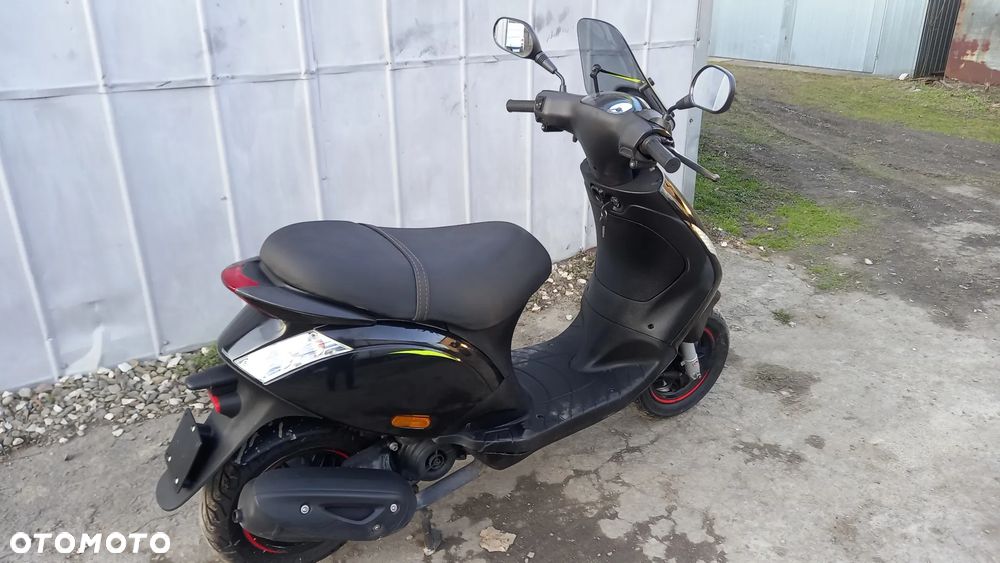 Piaggio ZIP - 7
