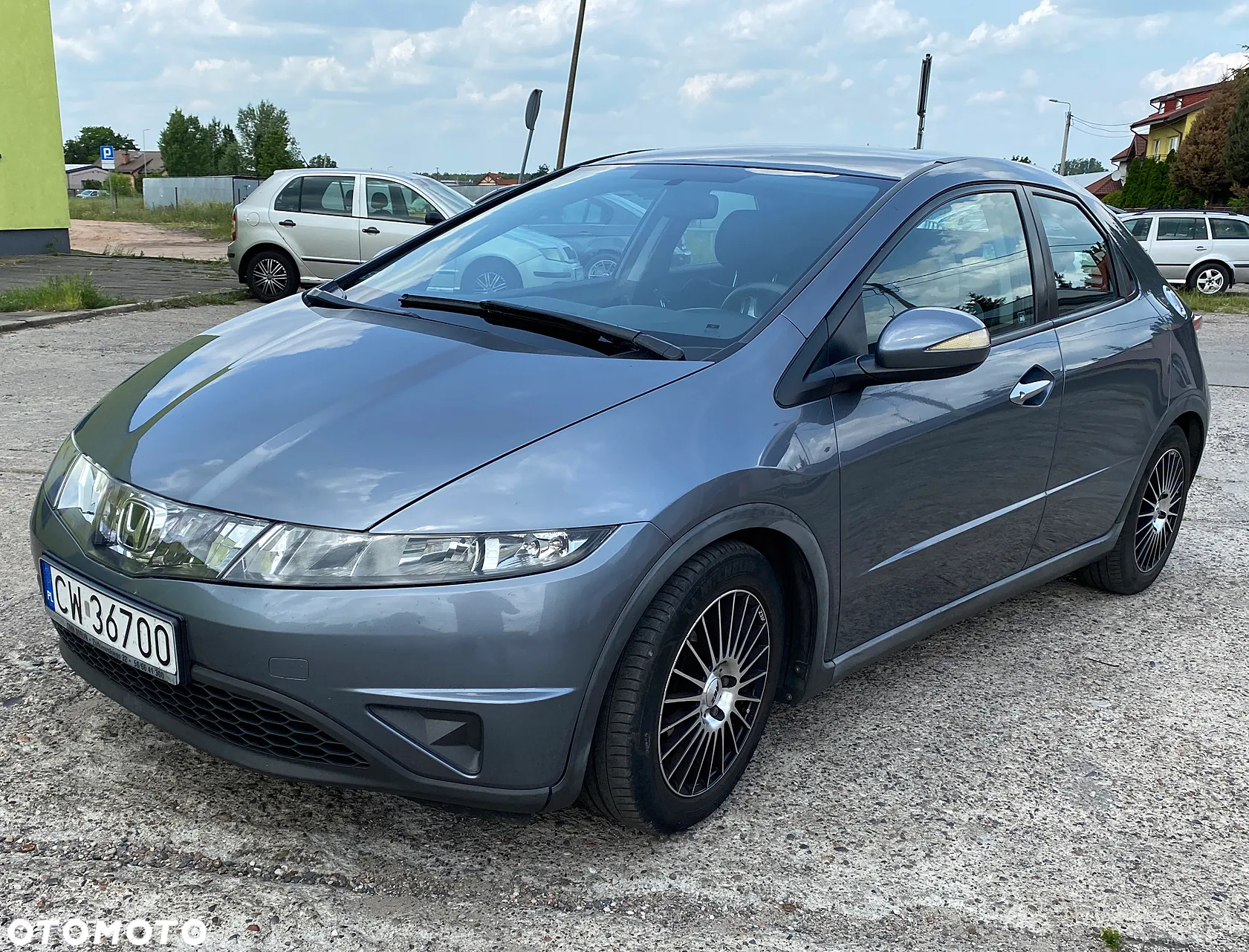 Honda Civic 1.8 Comfort - 3