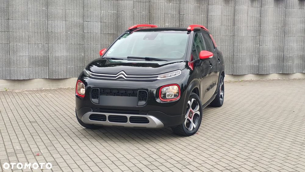 Citroën C3 Aircross 1.2 PureTech Shine S&S EAT6 - 3