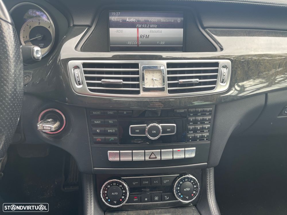 Mercedes-Benz CLS 350 CDI 7G-TRONIC - 14