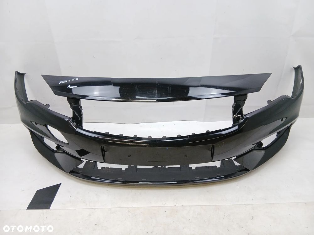 Zderzak przód przedni Opel Astra K LIFT FL - 1