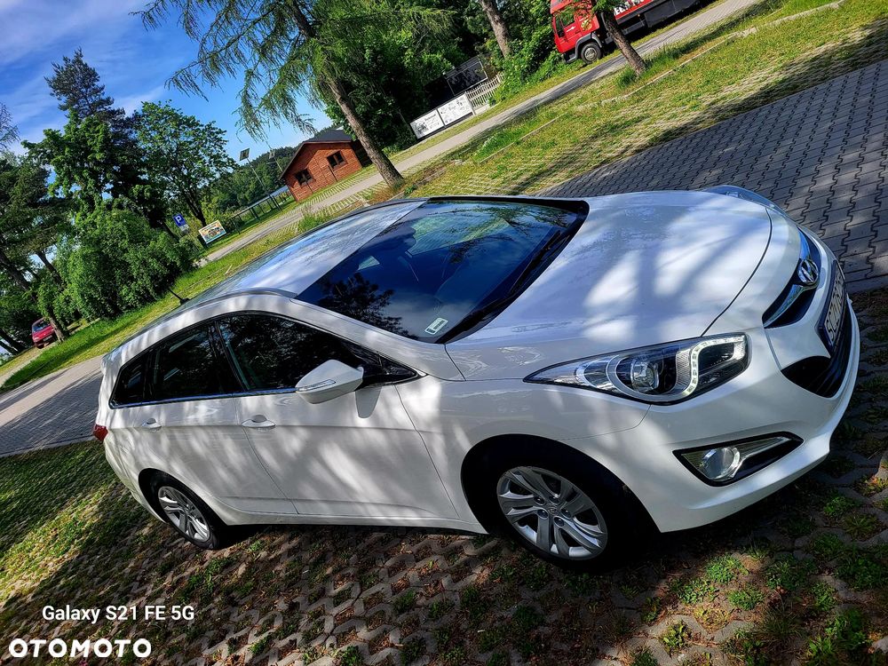 Hyundai i40 i40cw 1.6 Fifa World Cup Edition - 12