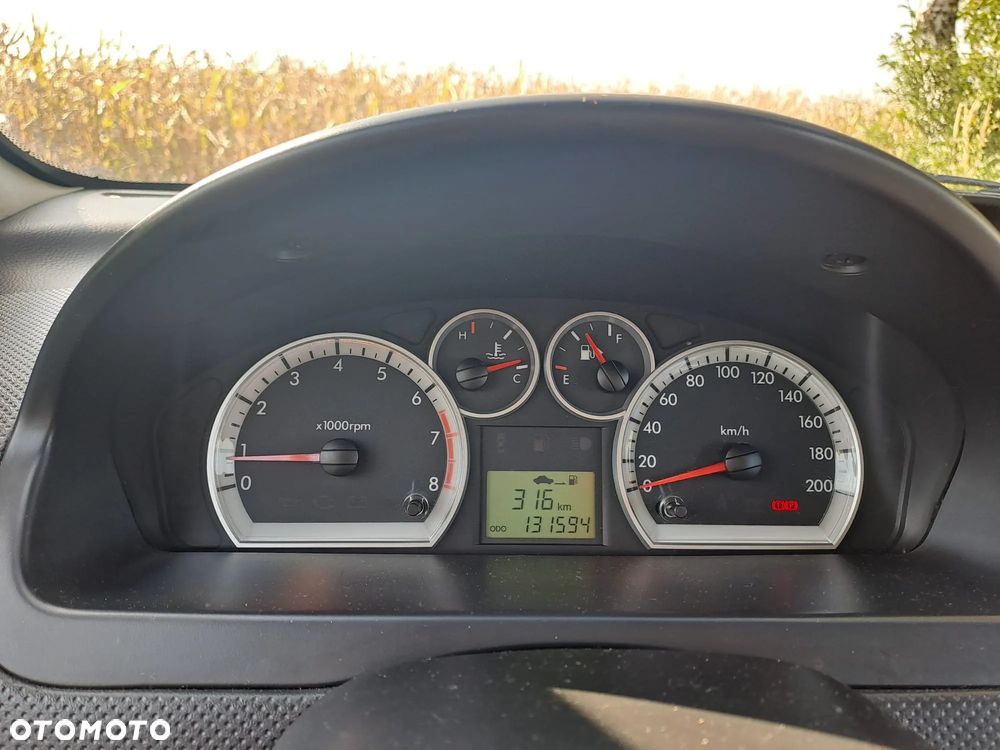 Chevrolet Aveo 1.2 - 6