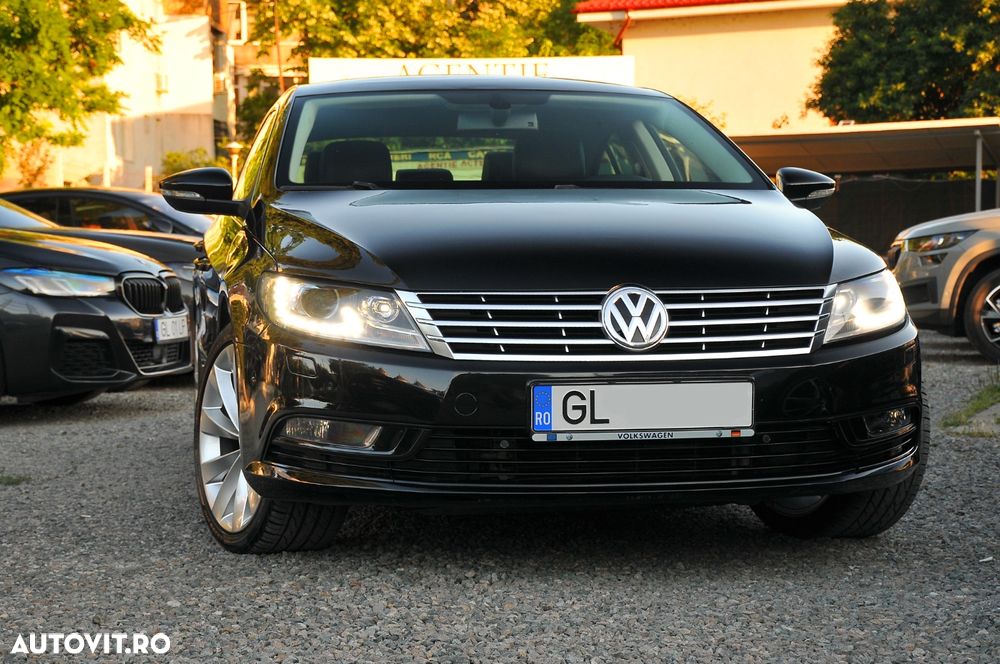 Volkswagen Passat CC - 9