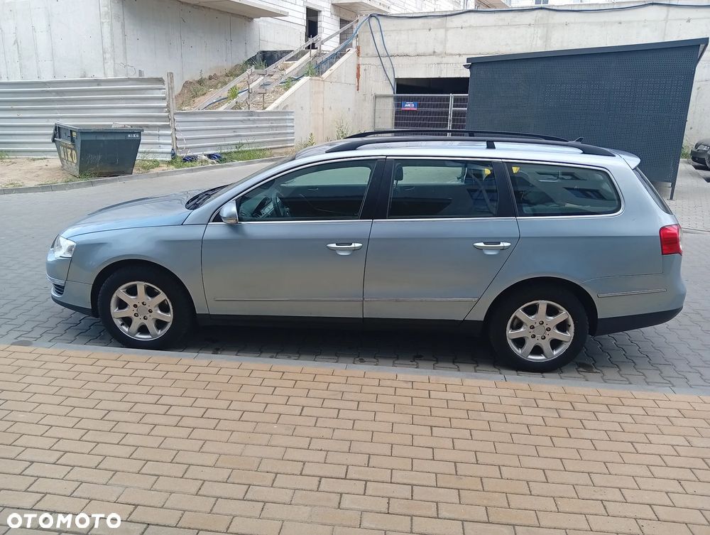 Volkswagen Passat 1.9 TDI Trendline - 8