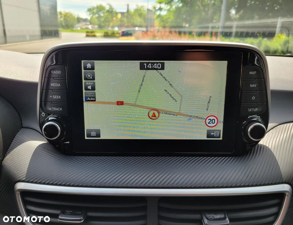 Hyundai Tucson 1.6 Turbo 2WD Advantage - 13