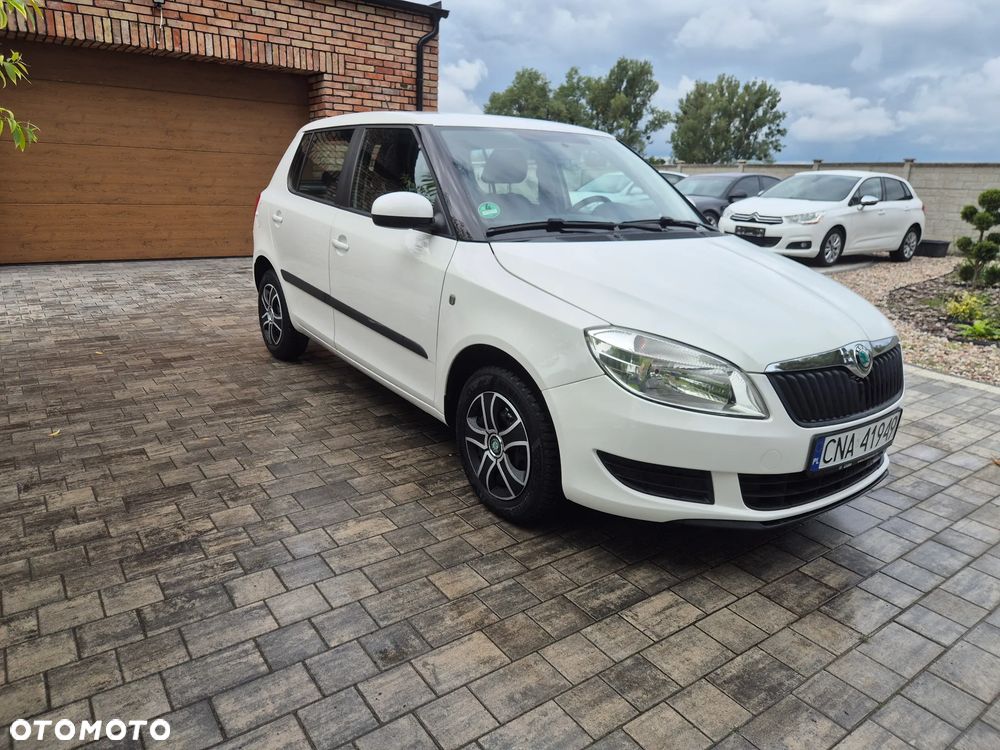 Skoda Fabia - 2