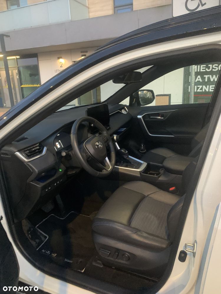Toyota RAV4 2.5 Hybrid Selection 4x2 - 14