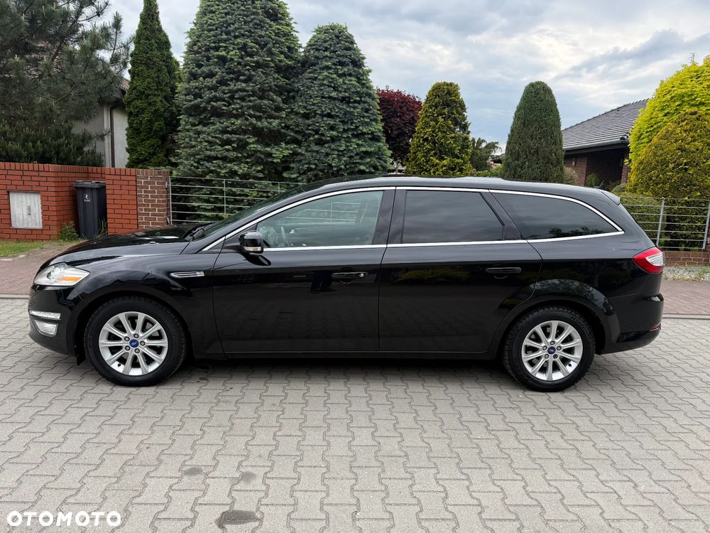 Ford Mondeo - 15