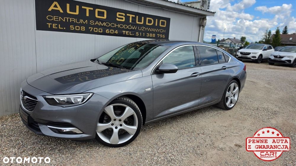 Opel Insignia 1.5 Direct Inj Turbo Ultimate - 1