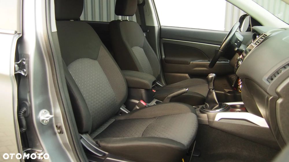 Mitsubishi ASX 1.6 ClearTec 2WD Active+ - 9