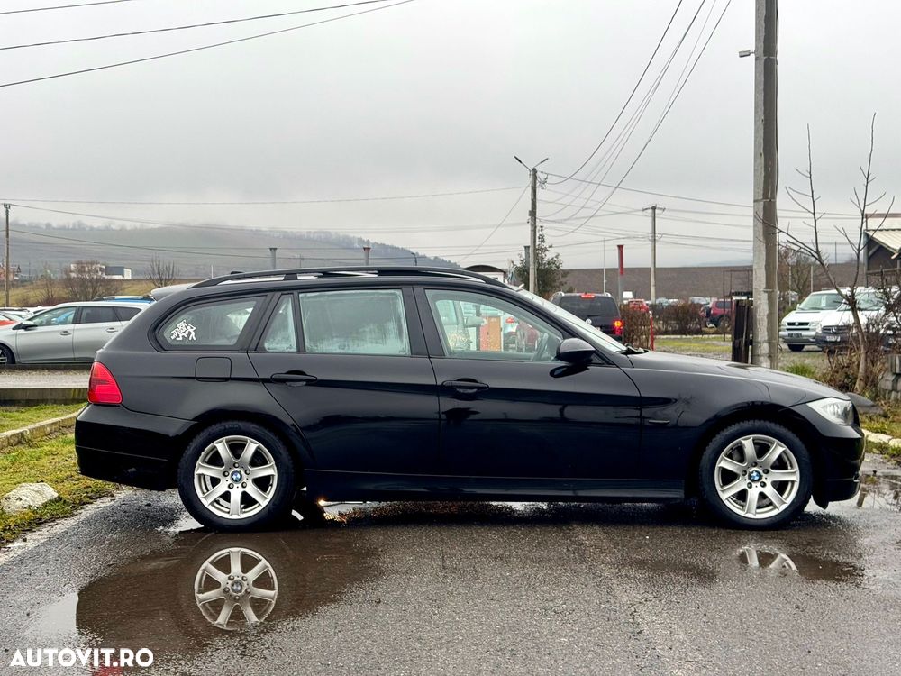 BMW Seria 3 318d DPF Edition Exclusive - 11