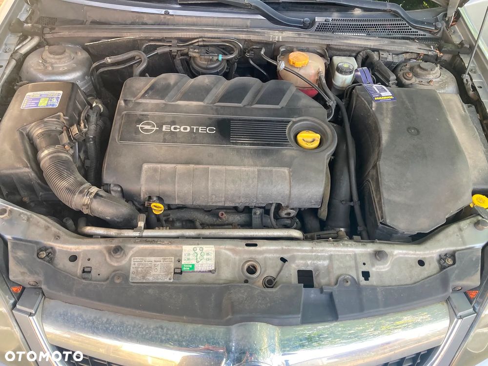 Opel Vectra 1.9 CDTI Elegance - 8