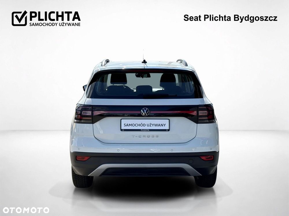 Volkswagen T-Cross 1.5 TSI ACT Life DSG - 5