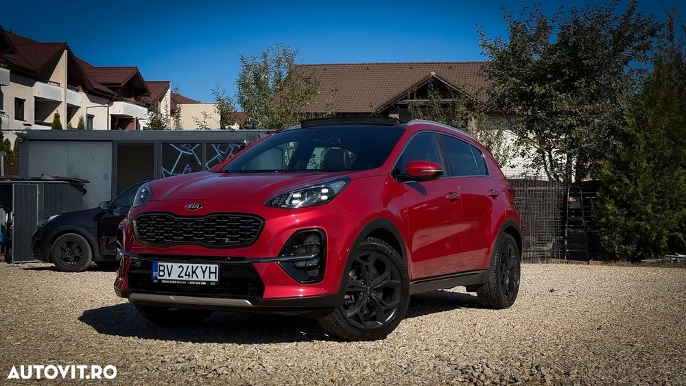 Kia Sportage 1.6 DSL 7DCT HP 4x2 GT Line - 1