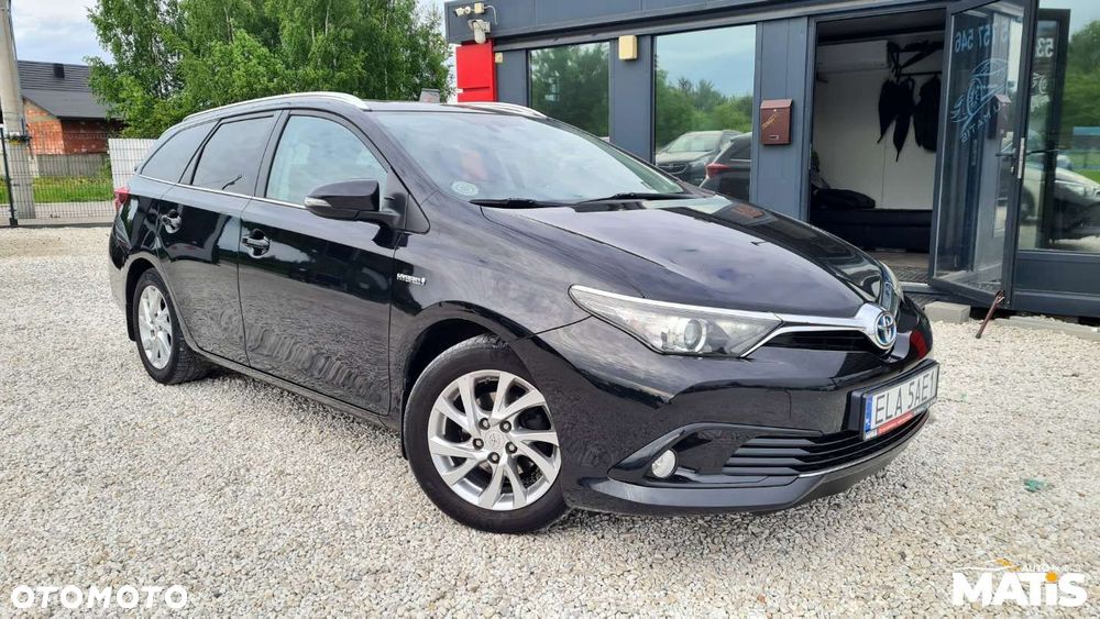Toyota Auris - 37