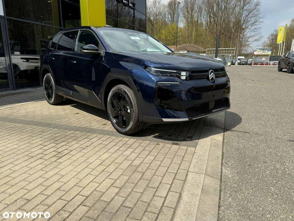 Citroën C5 Aircross 1.2 mHEV Max eDCT6 - 3