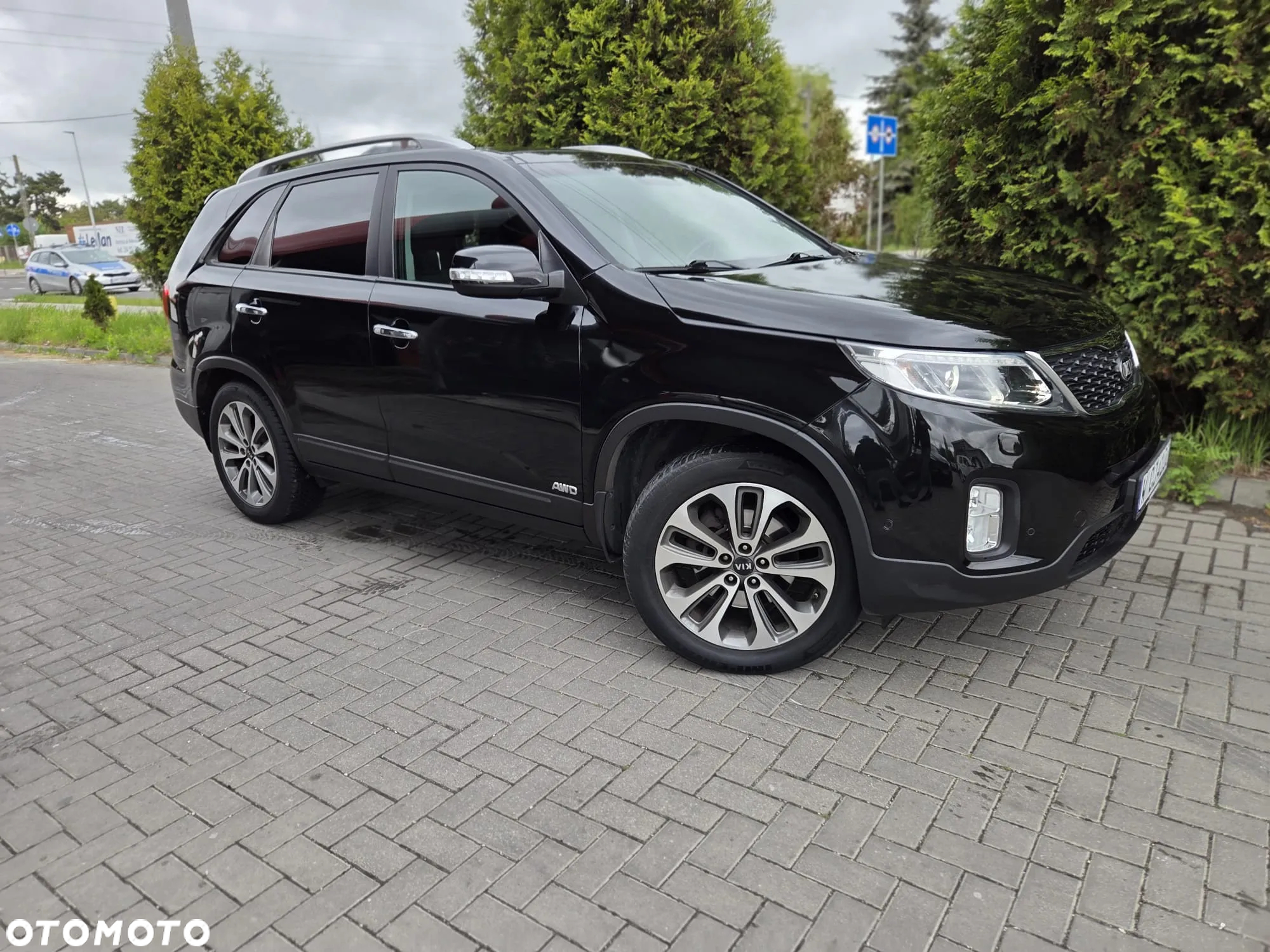 Kia Sorento 2.4 GDI AWD Vision - 20