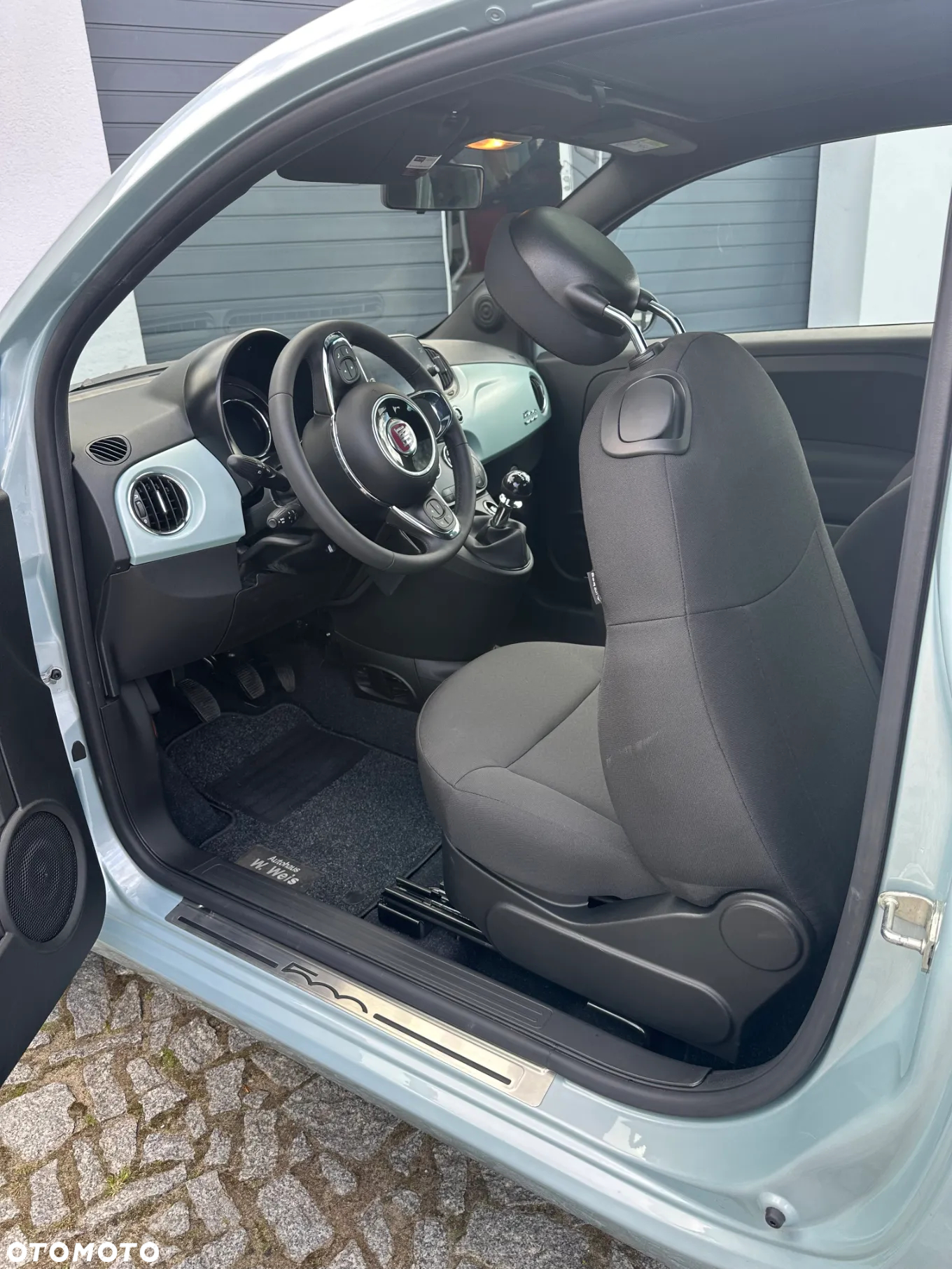 Fiat 500 1.0 GSE N3 Hybrid Star - 11