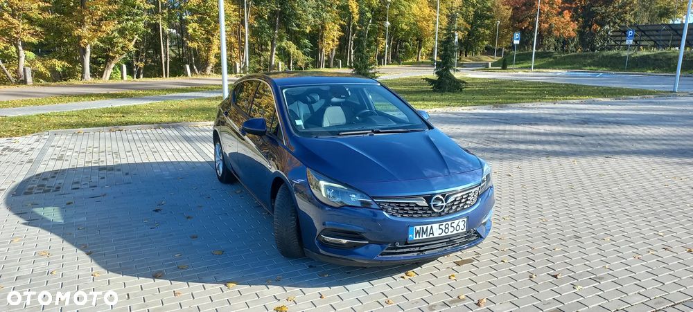 Opel Astra V 1.5 CDTI 2020 S&S - 6