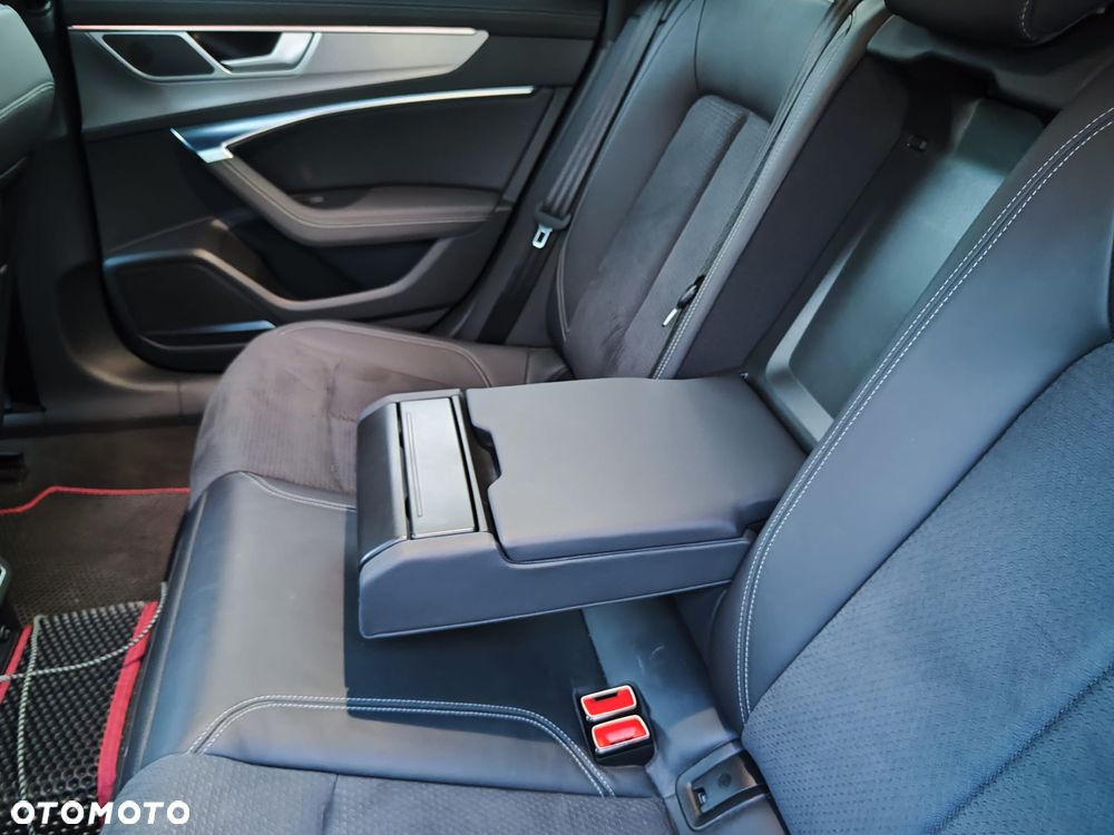 Audi A6 Avant 40 TDI mHEV Quattro Sport S tronic - 29