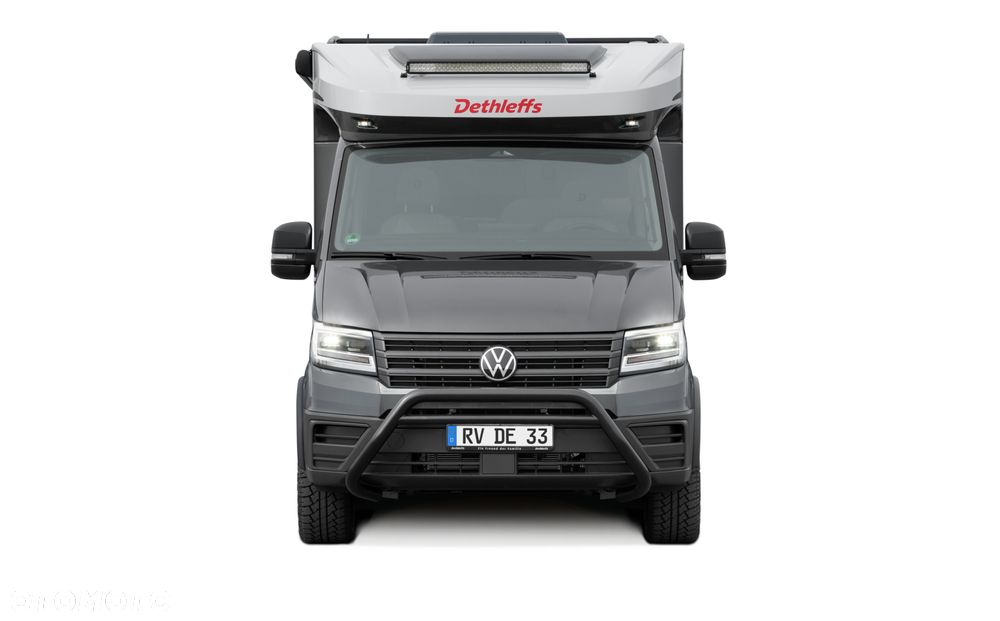 Dethleffs Globebus Performance T16 4x4 4Motion - 4
