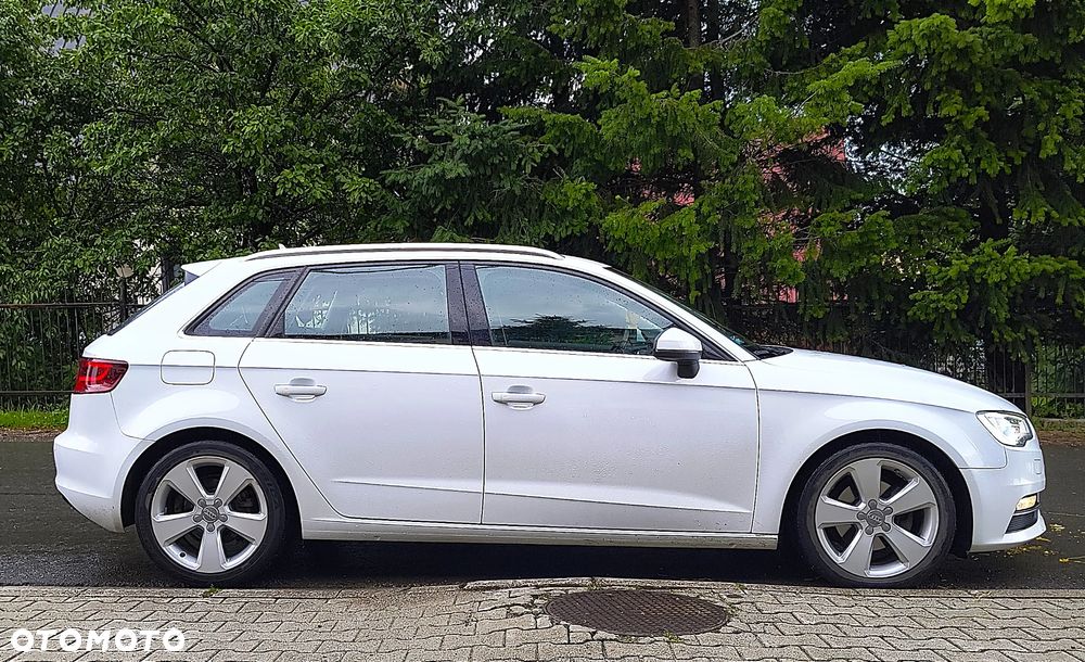Audi A3 Sportback 2.0 TDI quattro Ambition - 8