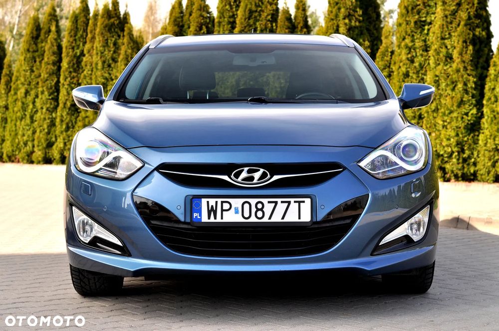 Hyundai i40 1.7 CRDi Premium - 9