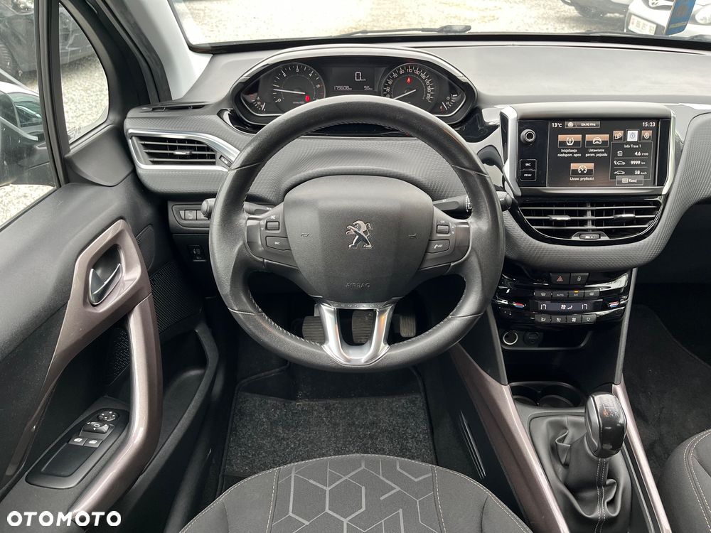 Peugeot 2008 Blue-HDi FAP 100 STOP & START Style - 7