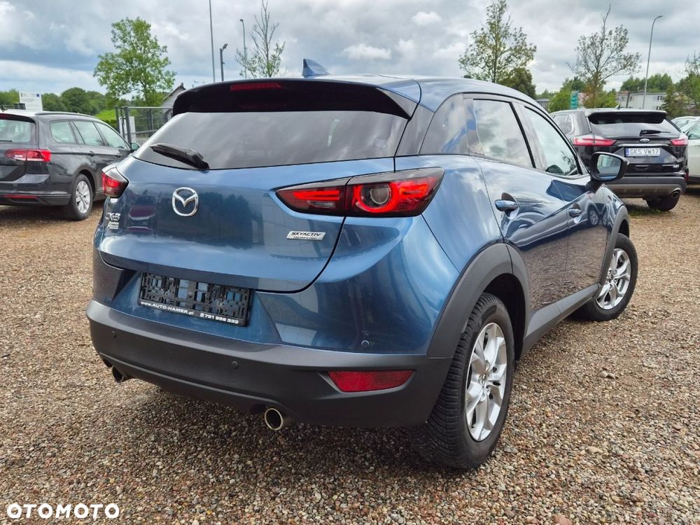 Mazda CX-3 SKYACTIV-G 121 FWD Drive Exclusive-Line - 26